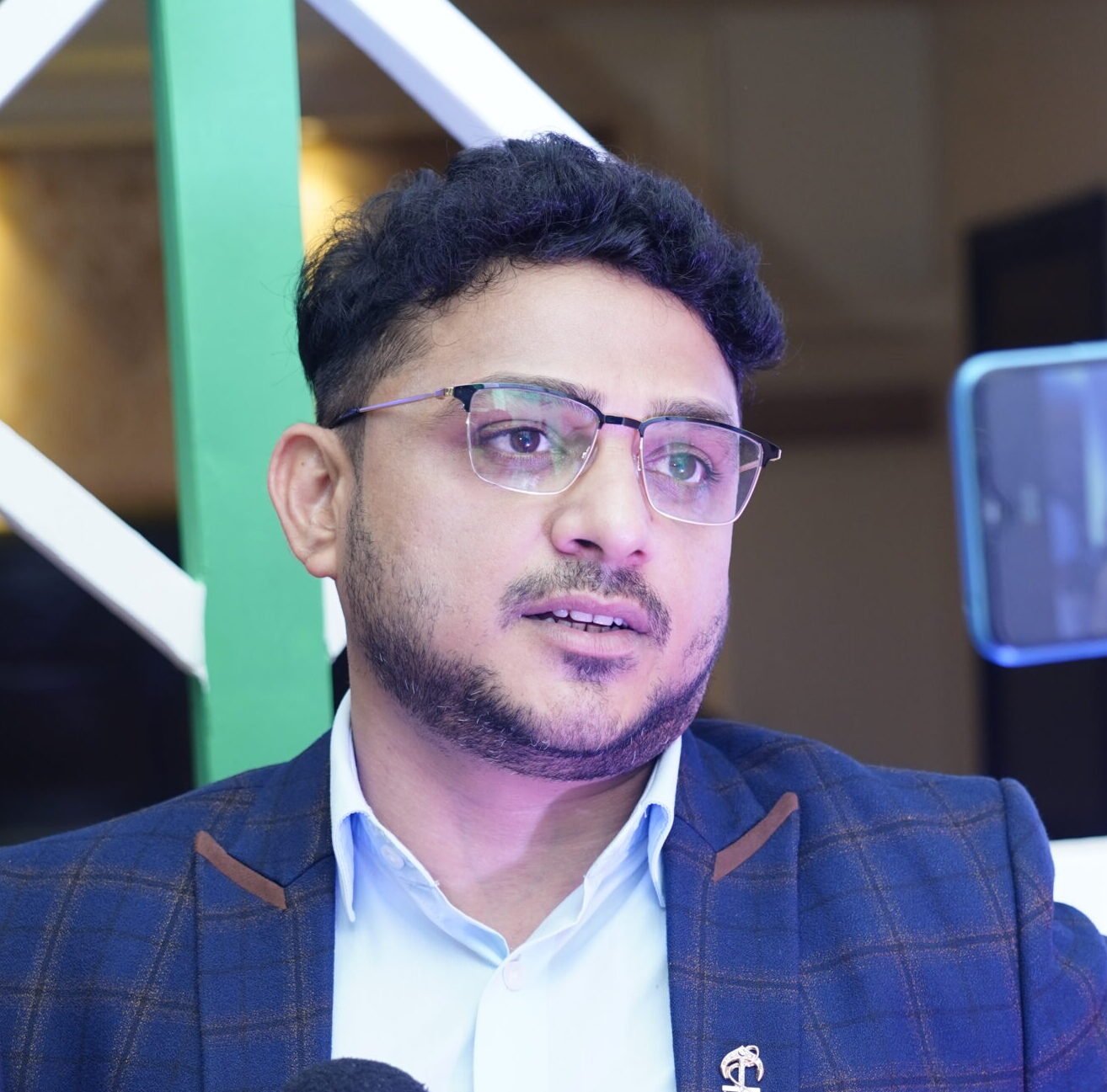 Chandraprakash Chaturvedi