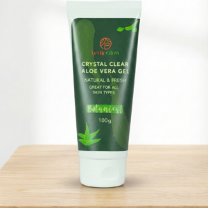 Pure Aloe Vera Gel for Skin and Hair – Vedic Glow 100g