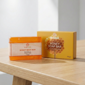 Honey Soap for Moisturizing Skin – Vedic Glow